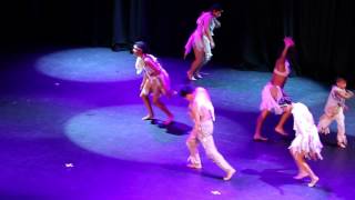 Geronimo at Dancescape 2016