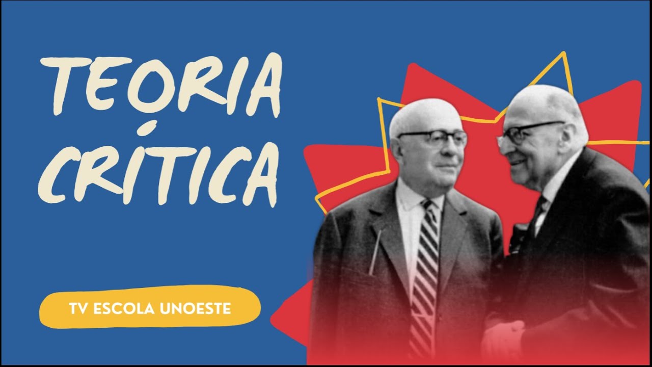 TEORIA CRÍTICA