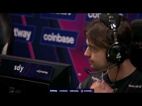 NAVI Reaction After Winning Map 1 Vs BIG