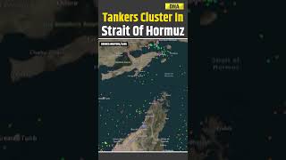 Iran News: Oil Tankers Crowd Strait Of Hormuz As Iran Issues Threats | Iran Israel War | US Iran War