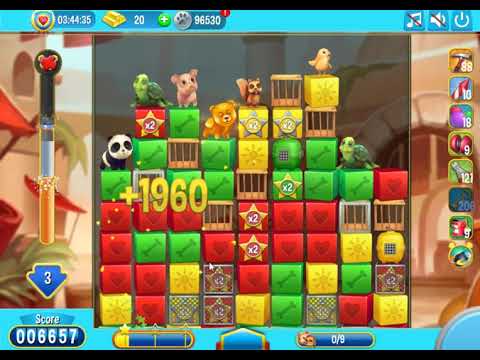 Pet Rescue Saga level 2602 no boosters ►TOBIAS DEAMON◄