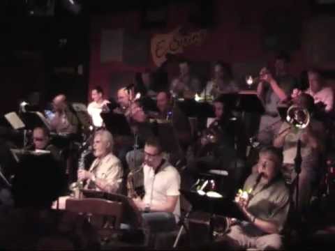 The Las Vegas World Jazz Orchestra Live - Hoe Down