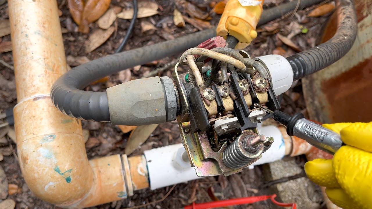 Does a sprinkler pump need a pressure switch? Tipseri