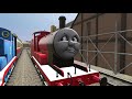 No Joke For James US George Carlin Trainz Remake