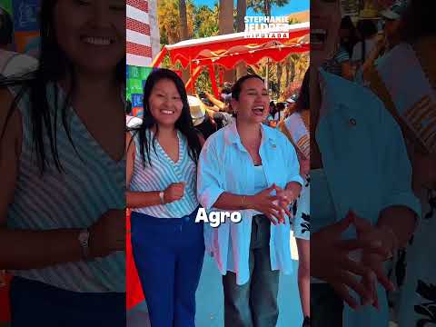 Stephanie Jéldrez invita a Agro Expo Cam 2026
