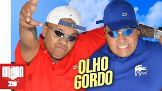 MC Magal e MC Ryan SP - Olho Gordo (DJ Pedro)