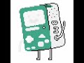Colouring BMO From Adventure Time WARNING IT IS CRINGE