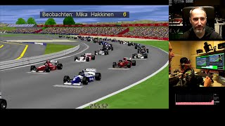 Games - Grand Prix 2 (World Circuit) on modern PC
