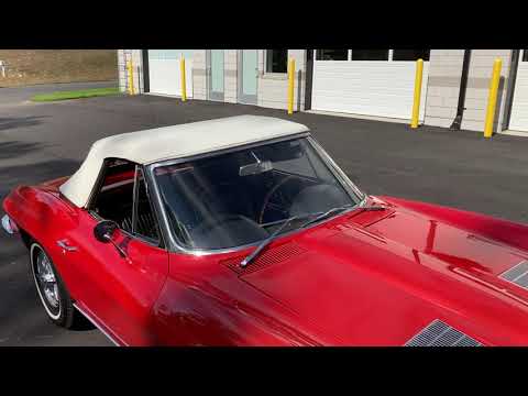 1963 Chevrolet Corvette (CC-1415334) for sale in Beverly, Massachusetts