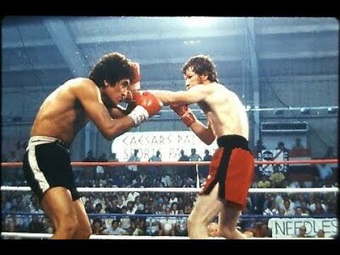 Salvador Sanchez vs Danny Lopez ll (Highlights)