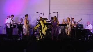 SOULIVERSE "Live" -  Let's Groove Tonight  8:20:16