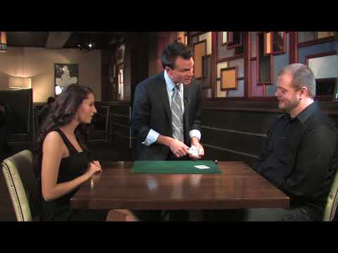 The Extraordinary Card Magic of Jason Ladanye: The Player