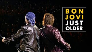 Bon Jovi - Just Older (Subtitulado)