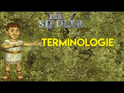 Siedler IV - Terminologie oder WTF bedeutet HGHG?