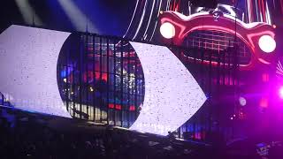 Rush - Red Barchetta (Kia Forum, Los Angeles CA 6/11/26)