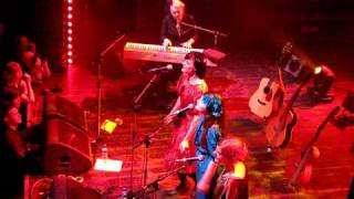 Ane Brun - Petrified Forest Road - Live @ Tivoli Utrecht 08-05-09