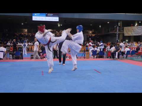 Carpathia Karate Cup 2020 - kumite boys 2