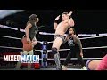 Miz Tells Asuka There S No Hugging In Wrestling On WWE MMC