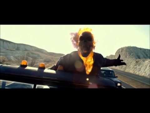 Ghost Rider - Dej mi svou duši !