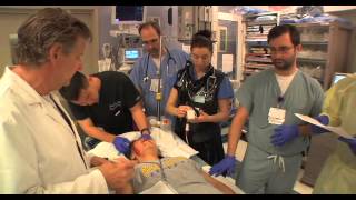 Hospital staffers race to keep up as ‘victims’ of mass casualty pour in | UCLA Health News