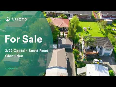 2/22 Captain Scott Road, Glen Eden - Arizto