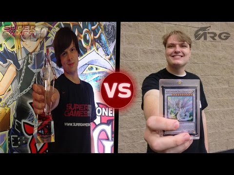 Patrick Hoban vs. Korey McDuffie - Battle of the National Champions!