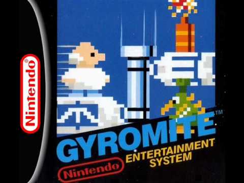 Gyromite Music (NES) - Game A BGM