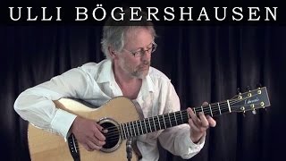 Ulli Boegershausen - Kiss from a Rose (by Seal)