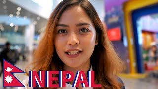 Female Traveling Alone to NEPAL [Ep. 1] 🇳🇵