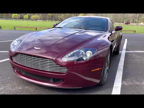 2007 Aston Martin Vantage (CC-1463317) for sale in Gladstone, Oregon