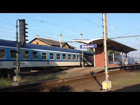 750.713-0 DKV Brno (náhrada za loko ř.362) na vlaku R 1403