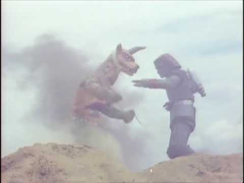 Giant Robo [1967]- Lygon Scene pack