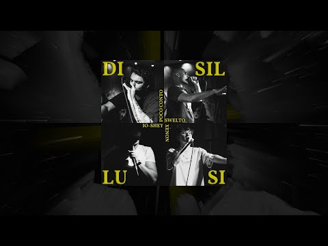 Swelto - Disillusi feat. Poco Conto, Io-Shey, Xenon (Lyrics Video)