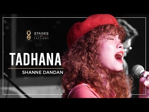 Shanne Dandan - "Tadhana" (An Up Dharma Down cover) Live at Studio 28