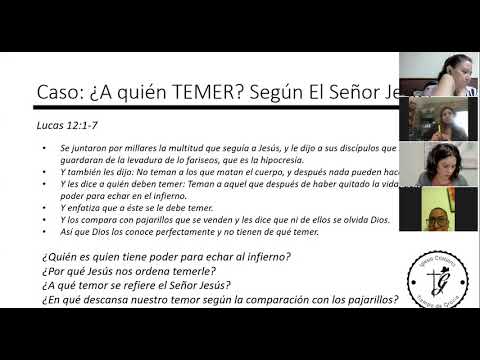 Lección #2 - El Temor de Dios - Curso Discipulado II TdeG