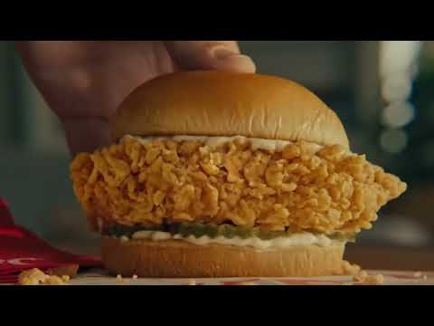 KFC Commercial 2025 - (USA) 