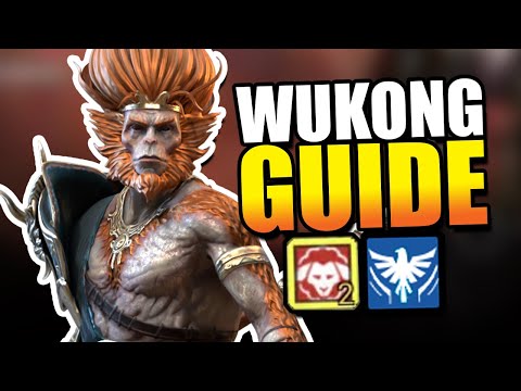 SUN WUKONG GUIDE - Best Build for 90% of Players!! | Raid: Shadow Legends