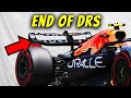 why did f1 finally decide to get rid of drs