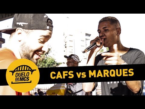 Cafs vs Marques (1ª Fase) - Pré-seletiva MG - Duelo de MCs Nacional 2019 - 28/07/19
