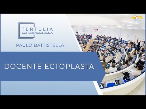 Tertúlia Conscienciologia 6015 - Docente Ectoplasta (Ectoplasmologia)
