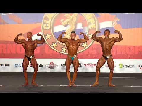 ICS Arnold Classic Europe 2015 - Amateur Bodybuilding overall