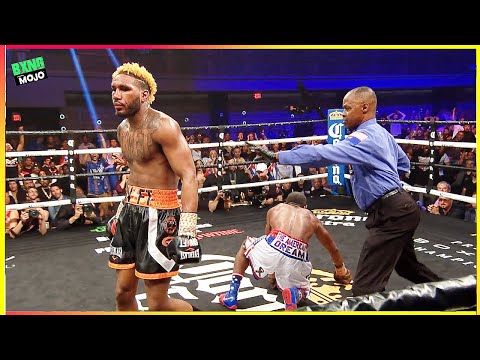 Jarrett Hurd (USA) vs. Erislandy Lara (CUBA) - Boxing Highlights HD