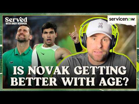 The Alcaraz Melting Pot: How the Big 3 Shaped Tennis’ Next Superstar