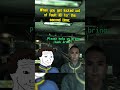When You Get Kicked Out Of Vault 101 For The Second Time In Fallout 3 Fallout Memes Shorts