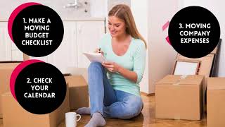Tips on How to Set a Moving Budget