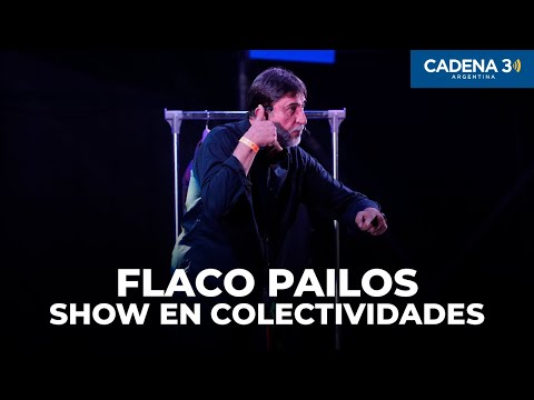 Flaco Pailos - Full Show at Alta Gracia Communities 2025 | Cadena 3 Argentina