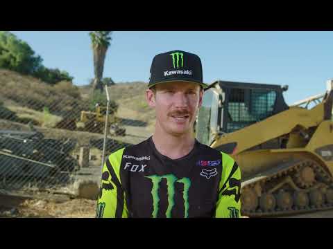 Science Of Supercross Engineered By Kawasaki - Whoops
