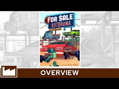 For Sale: Autorama Overview and Thoughts