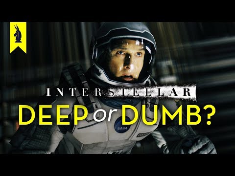 INTERSTELLAR: Is It Deep or Dumb? - Wisecrack Edition