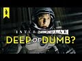 INTERSTELLAR: Is It Deep or Dumb? - Wisecrack Edition